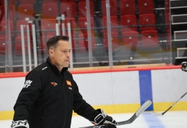 Главный тренер омского «Авангарда» прокомментировал победу над «Шанхайскими Драконами»