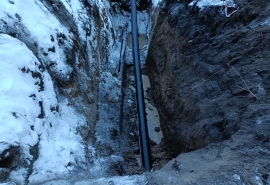 Омск и пригород свяжет канализация за 3 миллиарда рублей