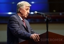 «СуперОмск» поздравляет Виктора Шрейдера с днем рождения