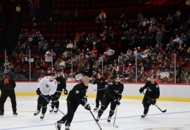 Стал известен главный тренер омского «Авангарда» на время отсутствия Ги Буше