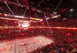 В омском «Авангарде» объявили о продлении контракта с востребованным хоккеистом