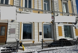 Омский рекламщик открывает на Ленина гриль-бар с суровым названием