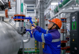 АО «Транснефть – Западная Сибирь» сэкономило 5 340 тысяч кВт/ч электроэнергии в 2025 году