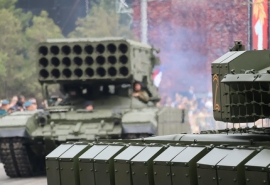 Хоценко отметил заслуги 86 омских воинов наградой «За участие в СВО»