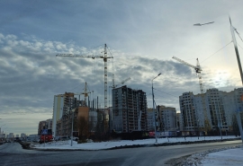 Застройщик дома в омском ЖК «Весна» объяснил задержки и замечания