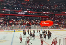 Омский «Авангард» обидно проиграл «Автомобилисту», но вышел в плей-офф