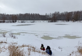 В Омске ожидается резкое похолодание после короткой оттепели