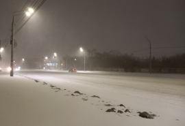 Сплошные снегопады: оглашен неожиданный прогноз погоды на март в Омской области