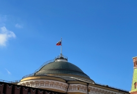 «Омск поднялся, я смотрю»: президенту Путину представили достижения регионов