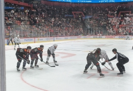 «Авангард» разгромил челябинский «Трактор» в Омске