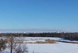 В Омске одобрили закон о погодной регуляции выбросов