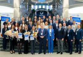 В АО «Транснефть – Западная Сибирь» состоялся второй тур V (ХVII) Международной научно-технической конференции молодежи