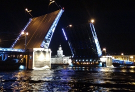 В Омске прорекламируют Санкт-Петербург