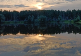 Пять омских озер отдают частникам