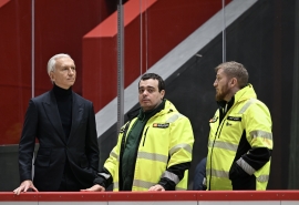 При поддержке «Газпром нефти» в Омске открылся обновленный СКК им. Блинова