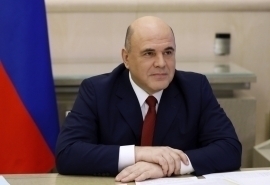 «СуперОмск» поздравляет Михаила Мишустина с юбилеем