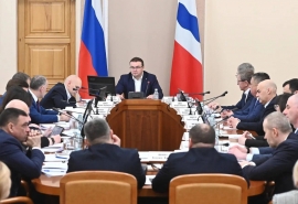 На совете при губернаторе одобрили новый завод в Омске