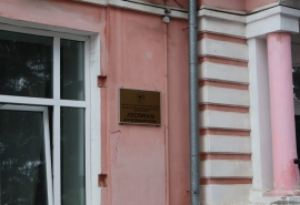 Мураховского в омском «Госпитале для ветеранов войн» сменил доброволец СВО