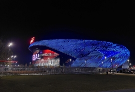 Выручка от сувенирной продукции омского «Авангарда» сократилась в 19 раз