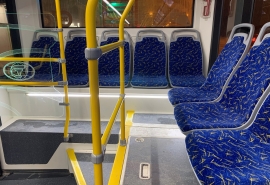 Перевозчику пяти омских маршрутов заблокировали счета