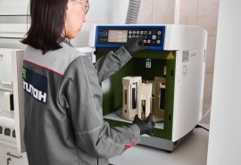 ГК «Титан» модернизировала лабораторию для усиления контроля качества продукции