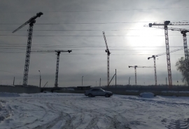 Застройщик Левобережья «Эталон-Омск» заявил миллиардные убытки