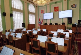 Омские депутаты вводят изменения по зонам уборки городских территорий