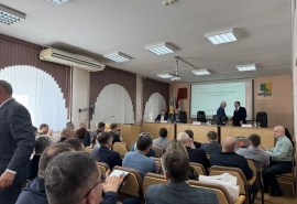 Стали известны результаты выборов главы Омского района