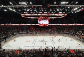 Омский «Авангард» всухую обыграл ЦСКА в Москве