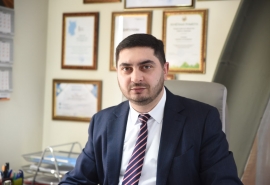 Поздравление от генерального директора регионального оператора по обращению с ТКО с Днем работника коммунального хозяйства