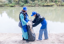 «ЭкоВолна» «Росводоканала» представлена в числе ESG-кейсов МИД России на площадке ООН