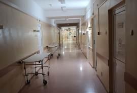 В Омске прекратила существование городская поликлиника № 1