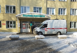 Омская скорая помощь зафиксировала снижение числа вызовов