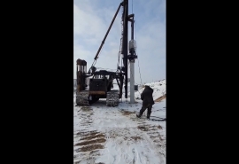 Мэр Омска Шелест рассказал о ходе работ на мосту у Телецентра