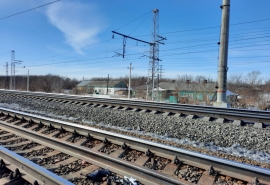 Глава Минтранса РФ отметил трудовые успехи омского железнодорожника