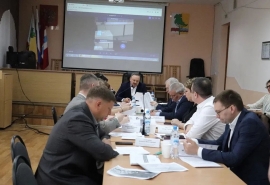 В поселении Омского района запланировали высокотехнологичную застройку