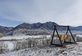 Турпоток из Омской области на Алтай вырос на 17 %