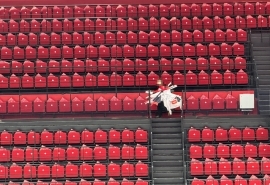 Омский «Авангард» сообщил о продлении контракта с ценным защитником