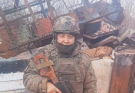 Администратор омского телеграм-канала представлен к медали Суворова