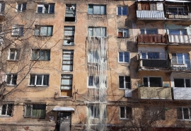 Ледяной дом на Магистральной снесут: расселение почти завершено