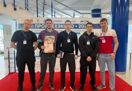 Молодые специалисты АО «Транснефть – Западная Сибирь» приняли участие в XXVII Сибирском промышленно-инновационном форуме «ПромТехЭкспо»