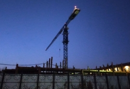 Застройщика омского ЖК «Весна» вывели на банкротство и ликвидацию