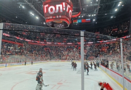 Омский «Авангард» обыграл минское «Динамо» в овертайме