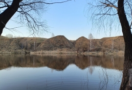 Уровень воды в реках Омской области оказался иным в сравнении с прошлыми годами