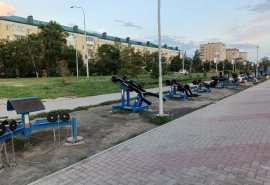 Названы адреса спортплощадок в Омске под ремонт