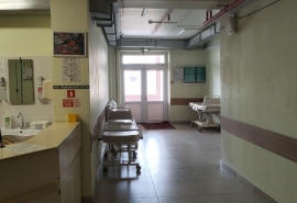 Роспотребнадзор объявил предостережения двум омским больницам из-за ковида