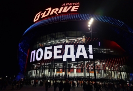 Омский «Авангард» выбил «Нефтехимик» и вышел в 1/4 финала Кубка Гагарина