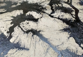 В Омске утвердили график аварийно-восстановительного ремонта дорог на апрель-июнь 2026 года