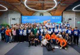 Омские школьники снова в числе лучших инженеров России