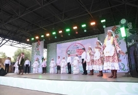 Официально объявлена дата проведения федерального Сабантуя в Омске